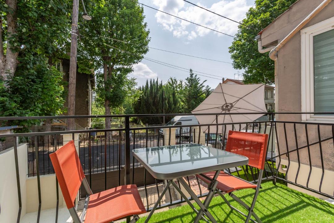Photo of Patio Balcony in Villeneuve-le-Roi