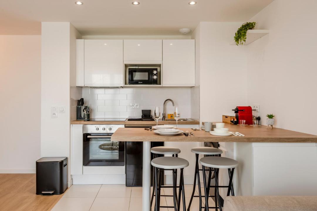 Photo of Kitchen in Coupvray
