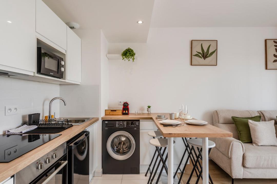 Photo of Kitchen in Coupvray