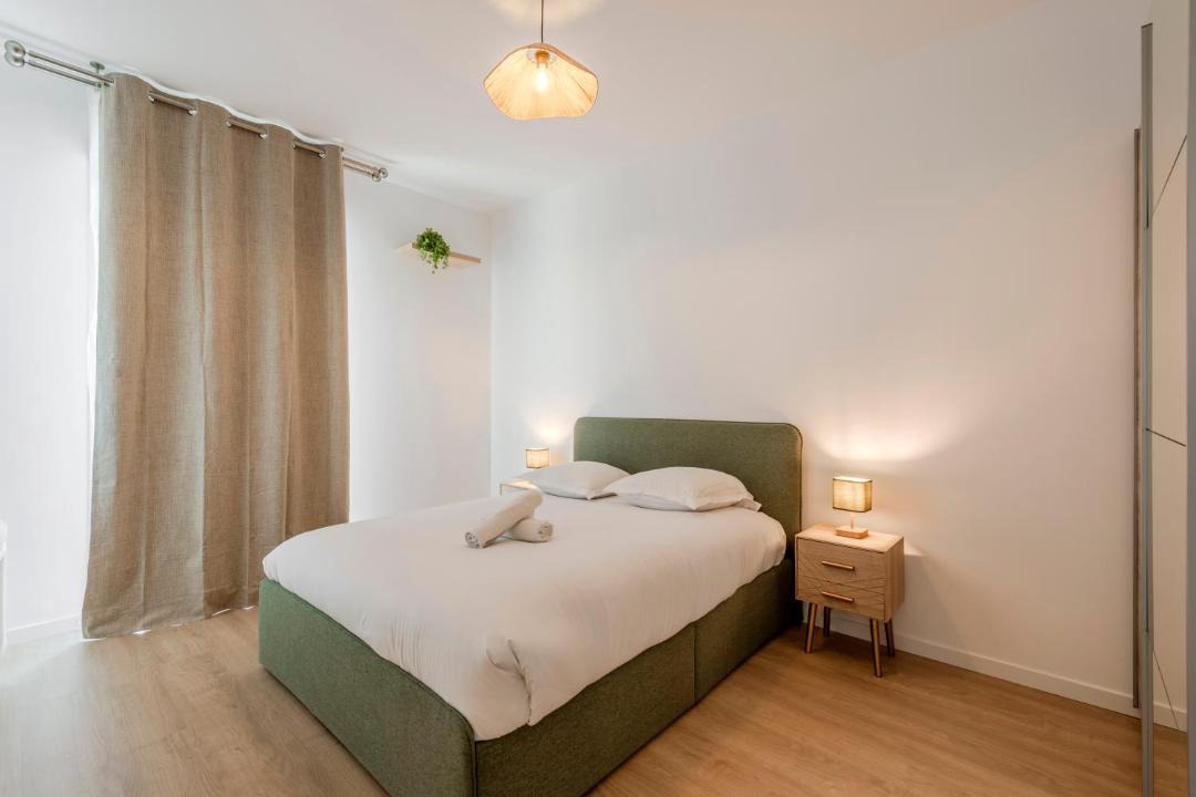 Photo of Bedroom in Coupvray