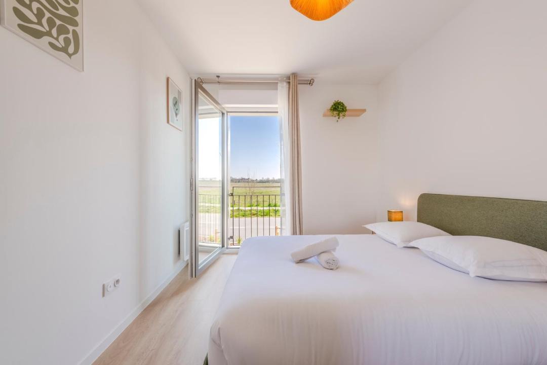 Photo of Bedroom in Coupvray