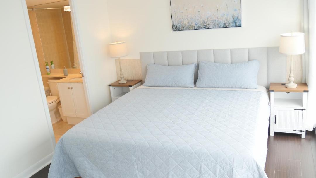 Photo of Bedroom in Downtown Toronto