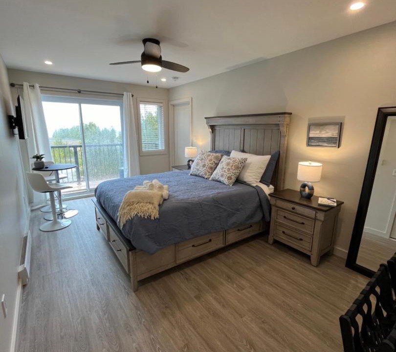 Photo of Bedroom in Northern Bruce Peninsula