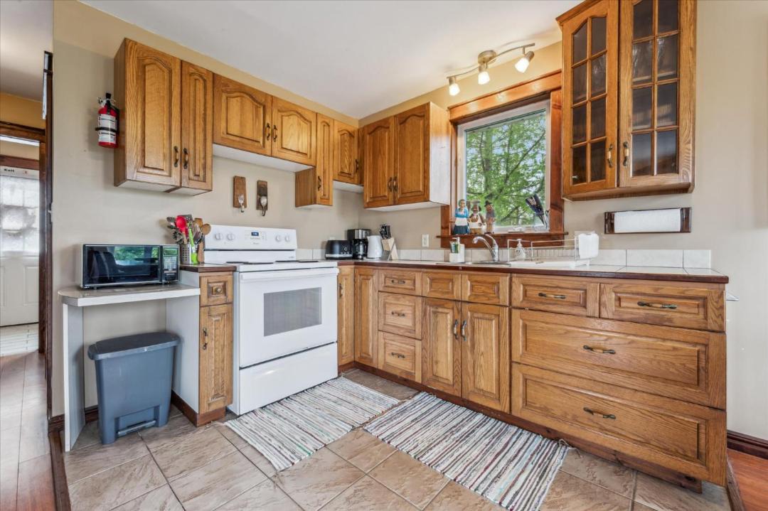 Photo of Kitchen in Northern Bruce Peninsula