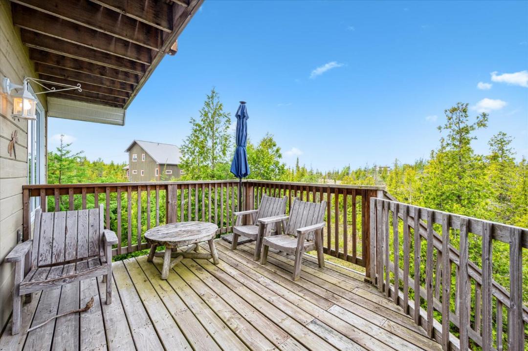 Photo of Patio Balcony in Northern Bruce Peninsula