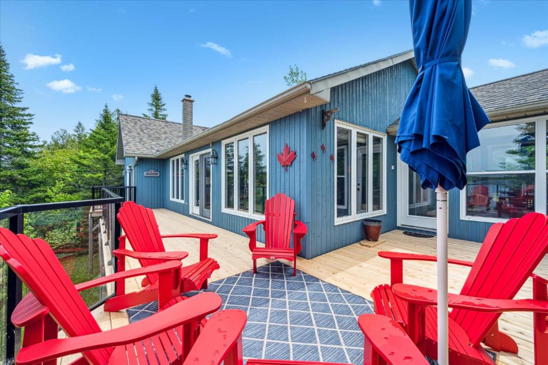 Photo of Patio Balcony in Lion's Head