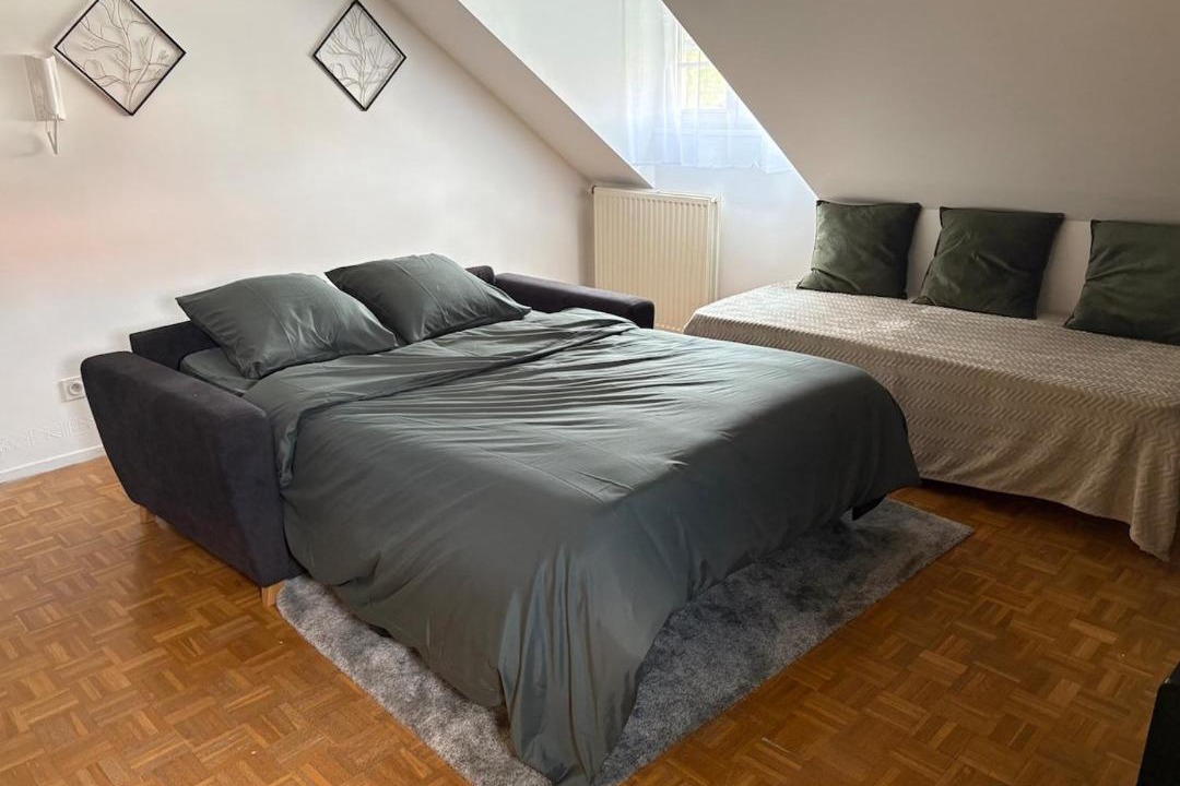 Photo of Bedroom in Bussy-Saint-Georges