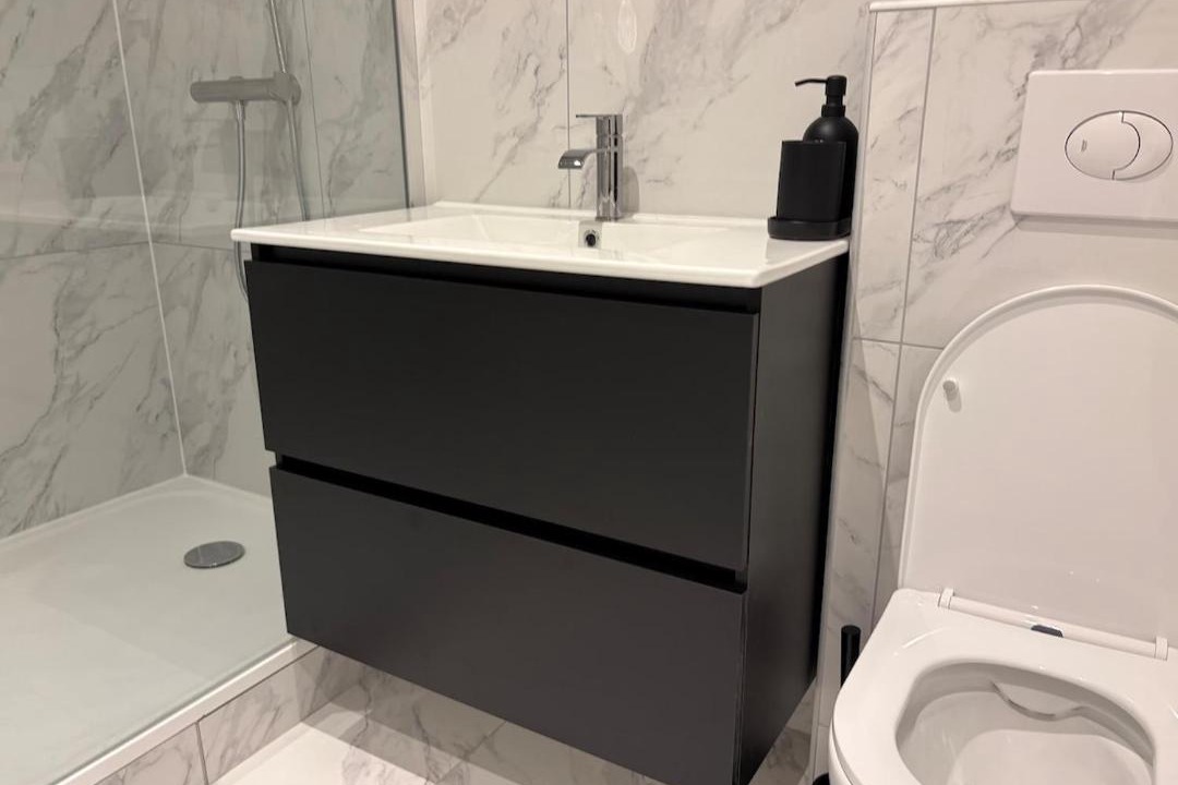 Photo of Bathroom in Bussy-Saint-Georges
