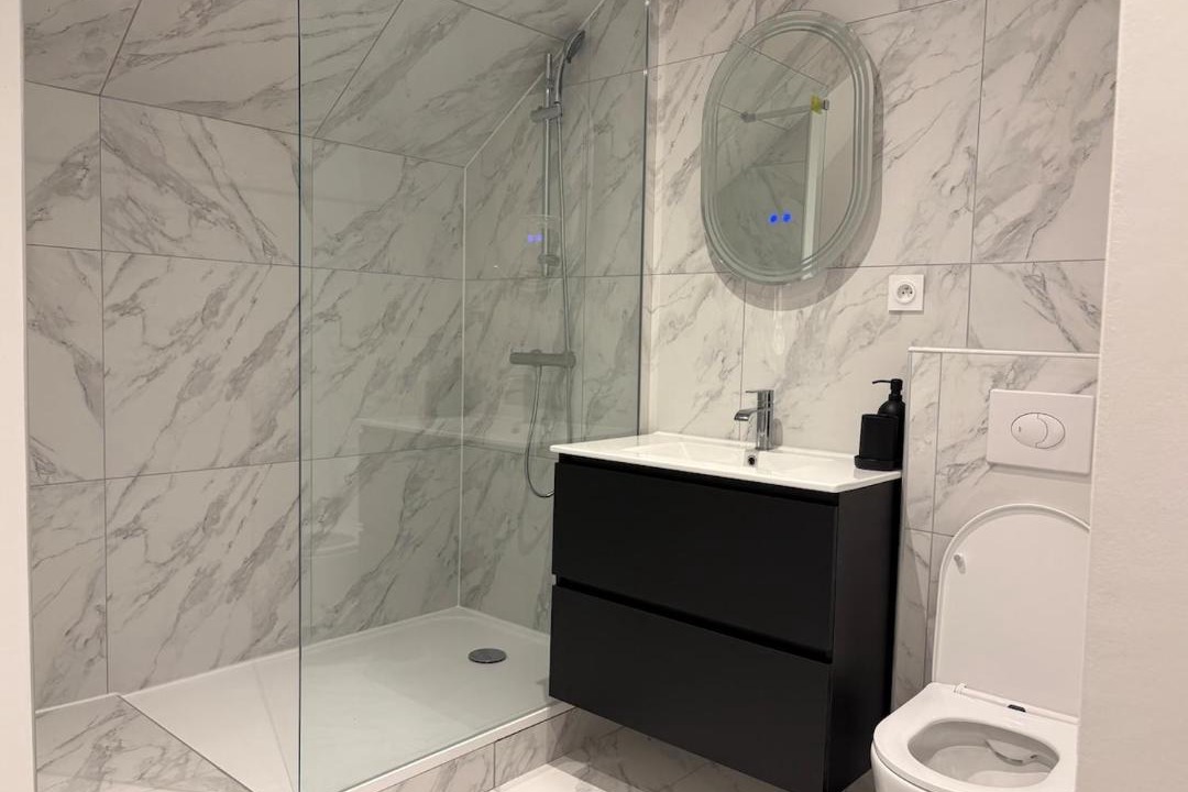 Photo of Bathroom in Bussy-Saint-Georges