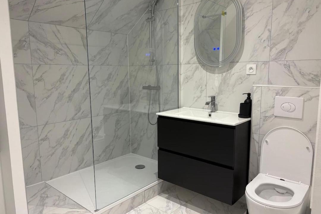 Photo of Bathroom in Bussy-Saint-Georges