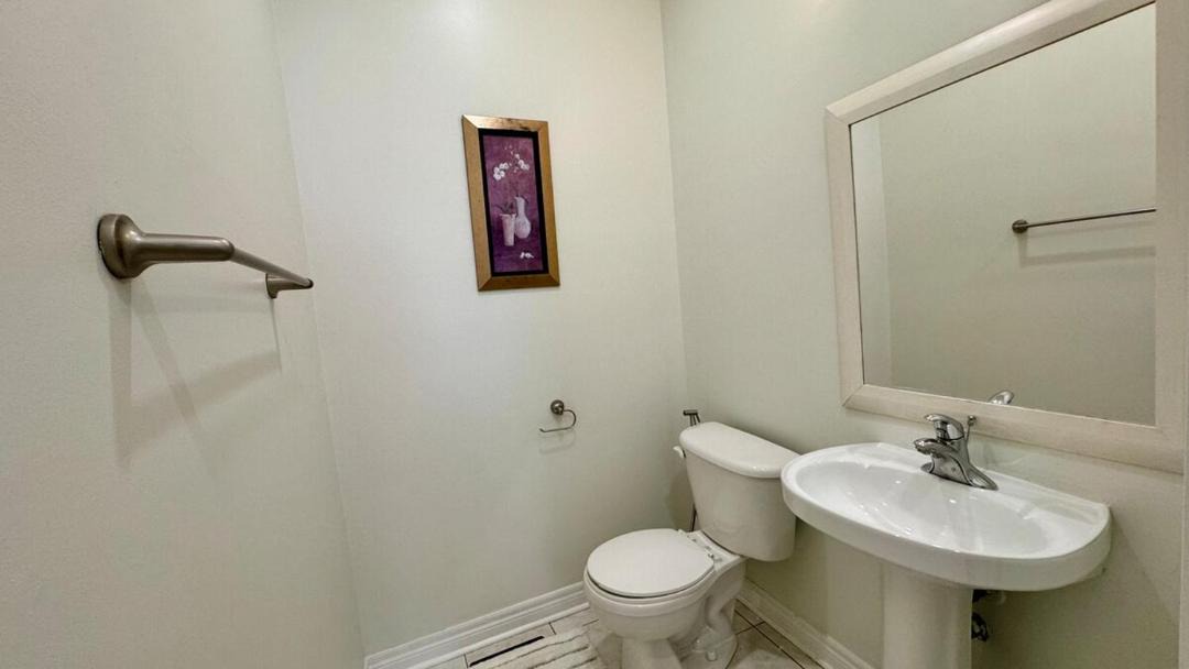 Photo of Bathroom in Churchill Meadows