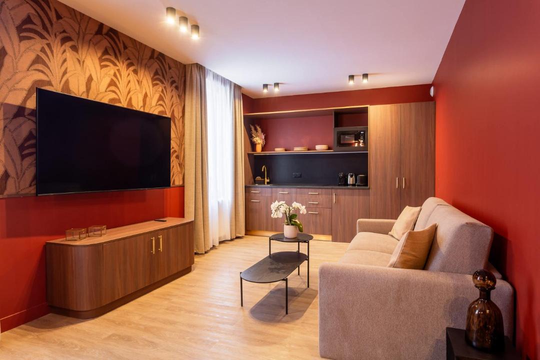 Photo of Livingroom in Saint-Mande