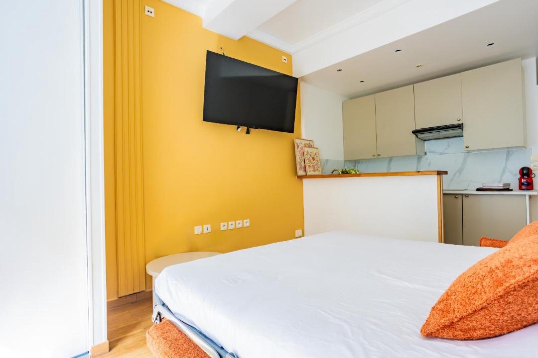Photo of Bedroom in Chaussee-d'Antin