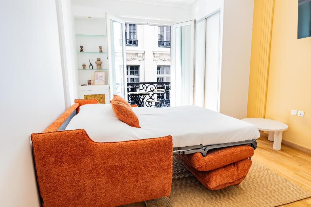 Photo of Bedroom in Chaussee-d'Antin