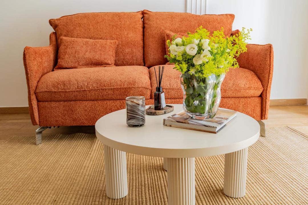 Photo of Livingroom in Chaussee-d'Antin