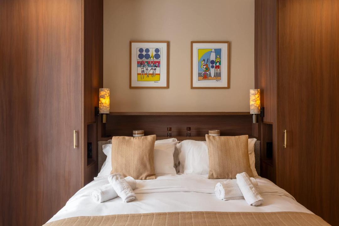Photo of Bedroom in Saint-Mande