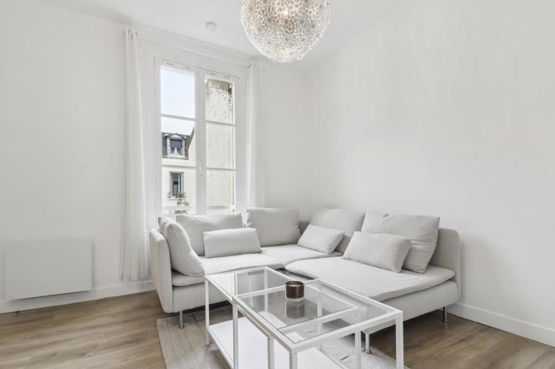 Photo of Livingroom in Silly-Gallieni