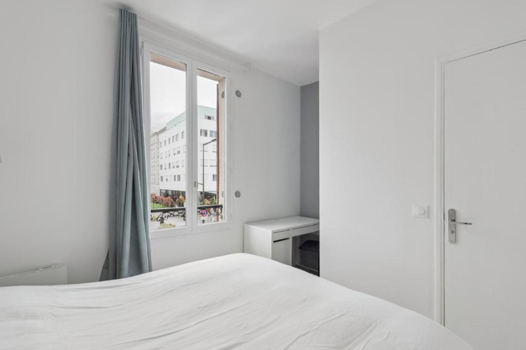 Photo of Bedroom in Silly-Gallieni