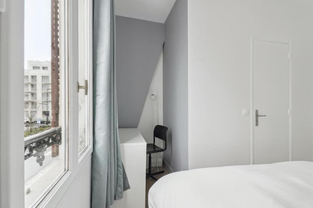 Photo of Bedroom in Silly-Gallieni