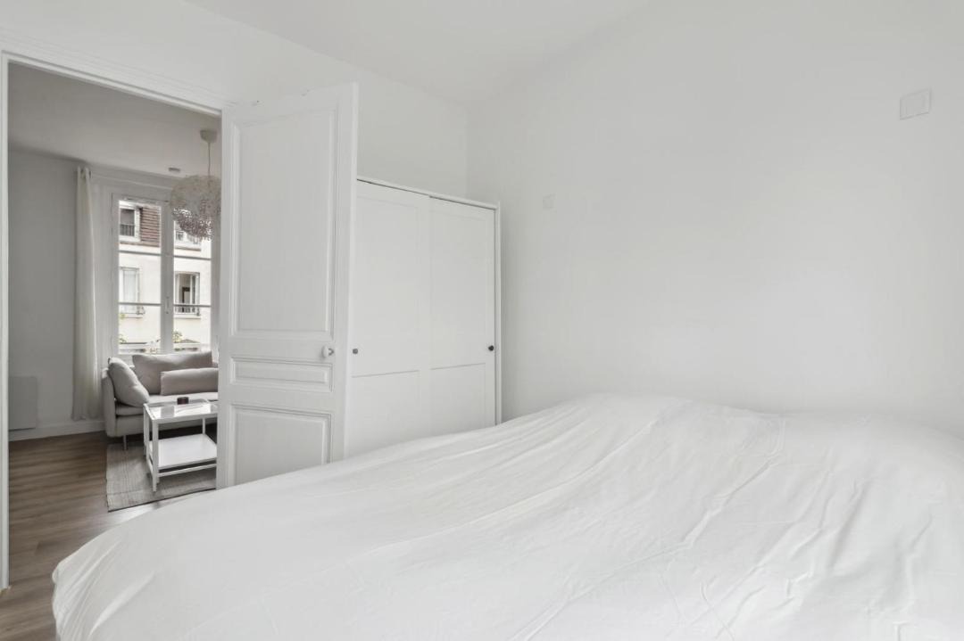 Photo of Bedroom in Silly-Gallieni