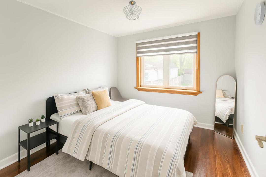 Photo of Bedroom in Jane and Finch