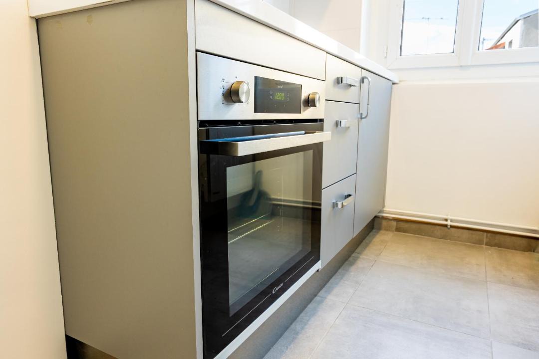 Photo of Kitchen in Le Pre-Saint-Gervais