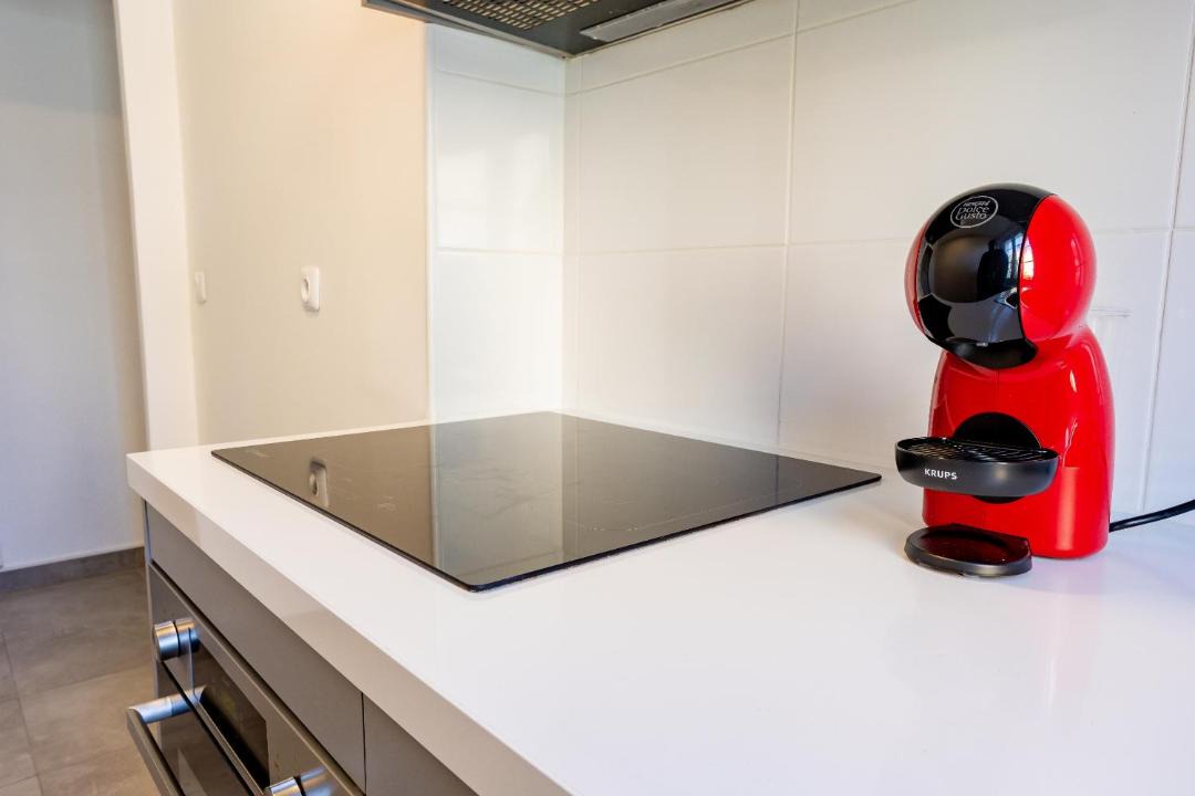 Photo of Kitchen in Le Pre-Saint-Gervais