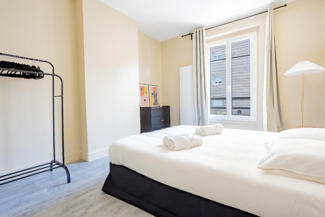 Photo of Bedroom in Le Pre-Saint-Gervais