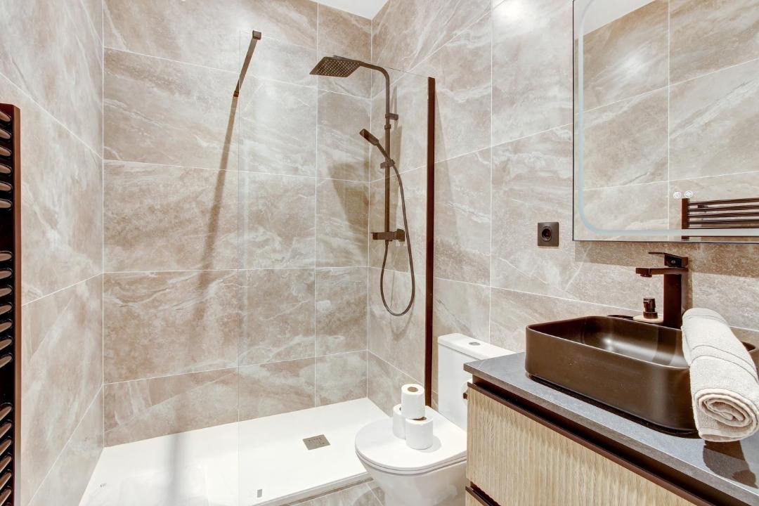 Photo of Bathroom in L'Europe