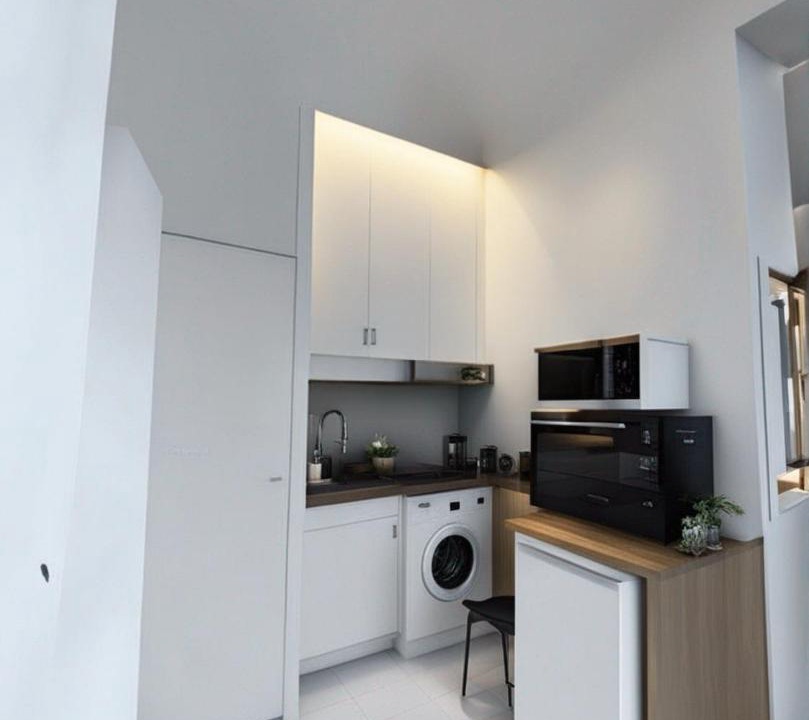 Photo of Kitchen in Paris City Center