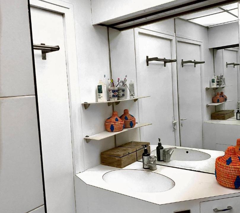 Photo of Bathroom in Paris City Center