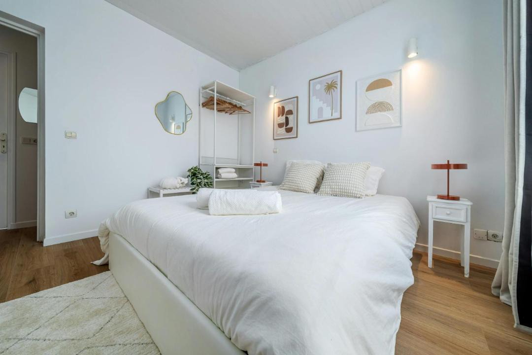 Photo of Bedroom in Epinay-sur-Seine