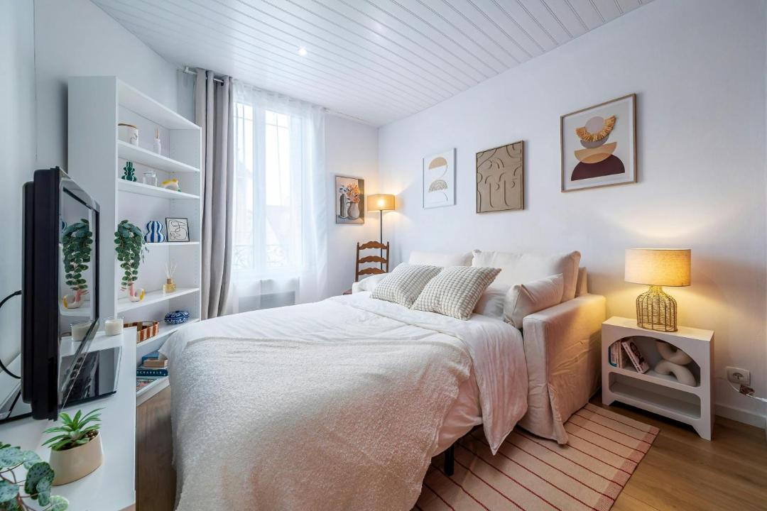 Photo of Bedroom in Epinay-sur-Seine