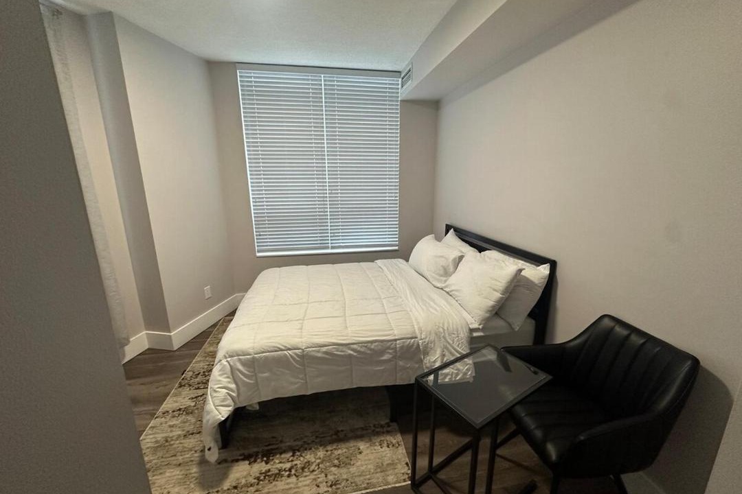 Photo of Bedroom in Downtown Mississauga