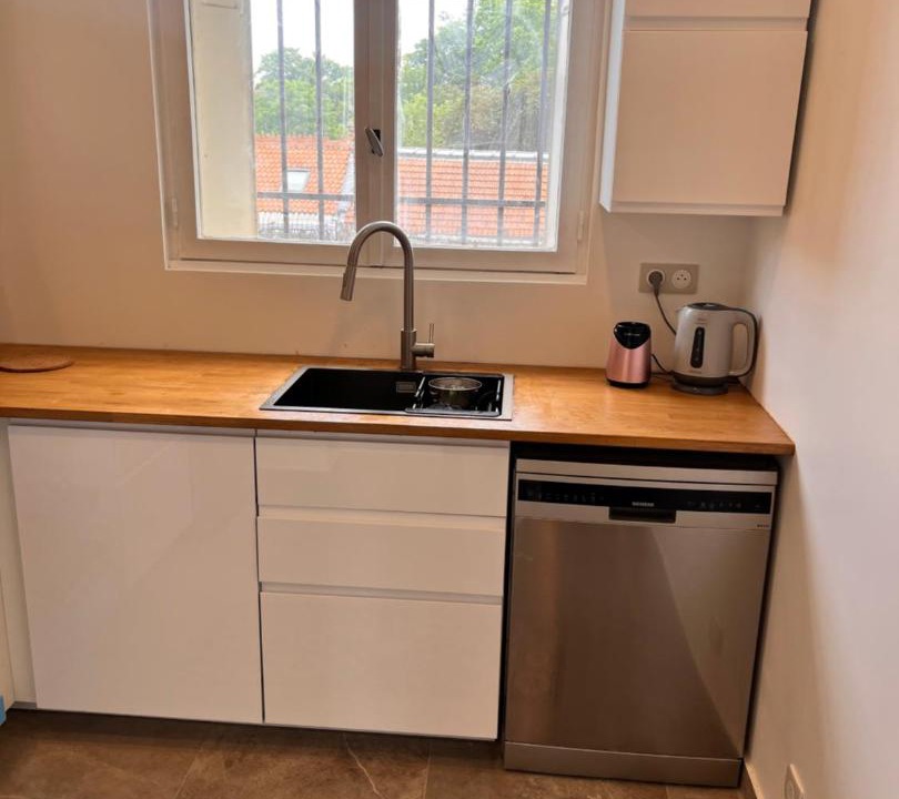 Photo of Kitchen in Joinville-le-Pont