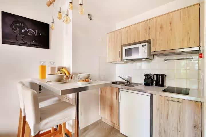 Photo of Kitchen in Passy