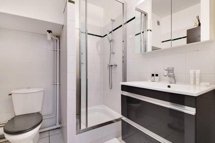 Photo of Bathroom in Passy