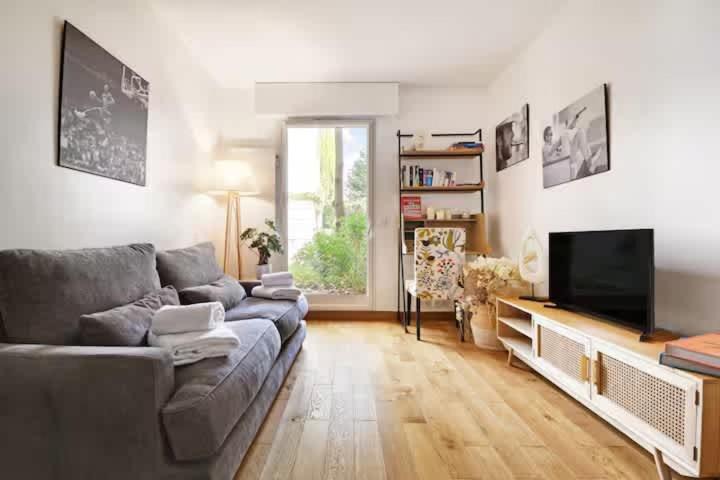 Photo of Livingroom in Passy