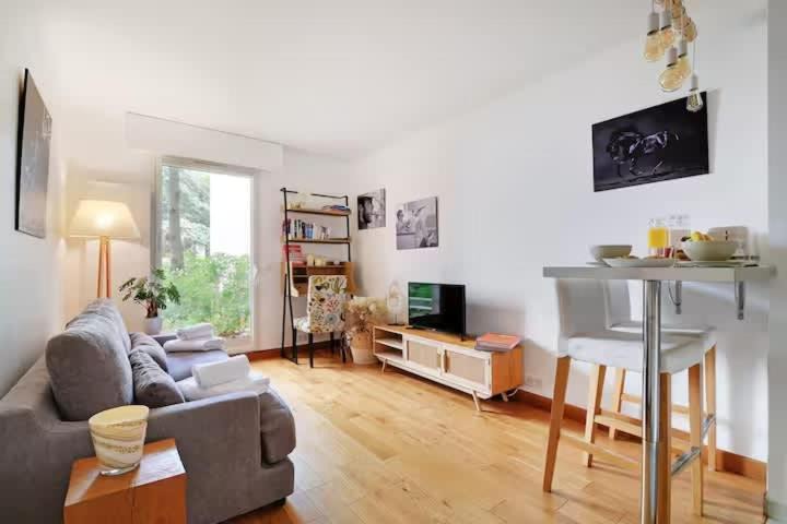 Photo of Livingroom in Passy