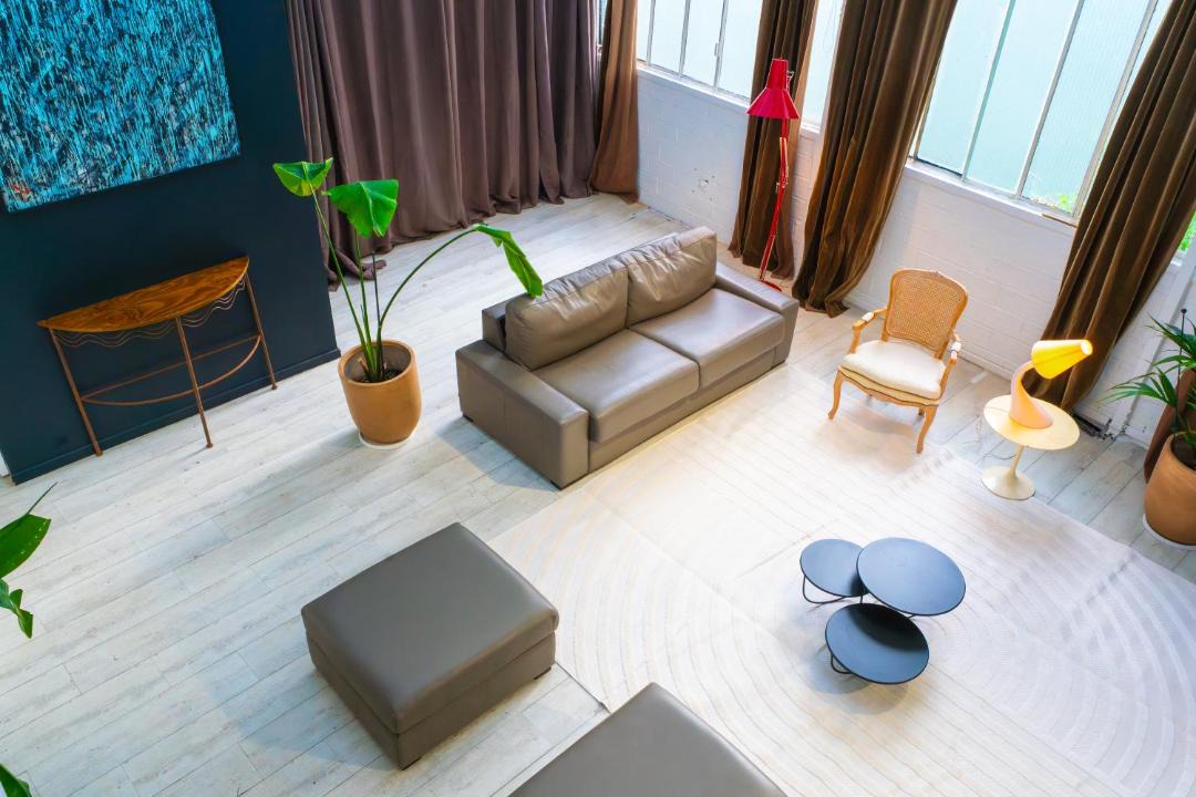 Photo of Livingroom in Montreuil