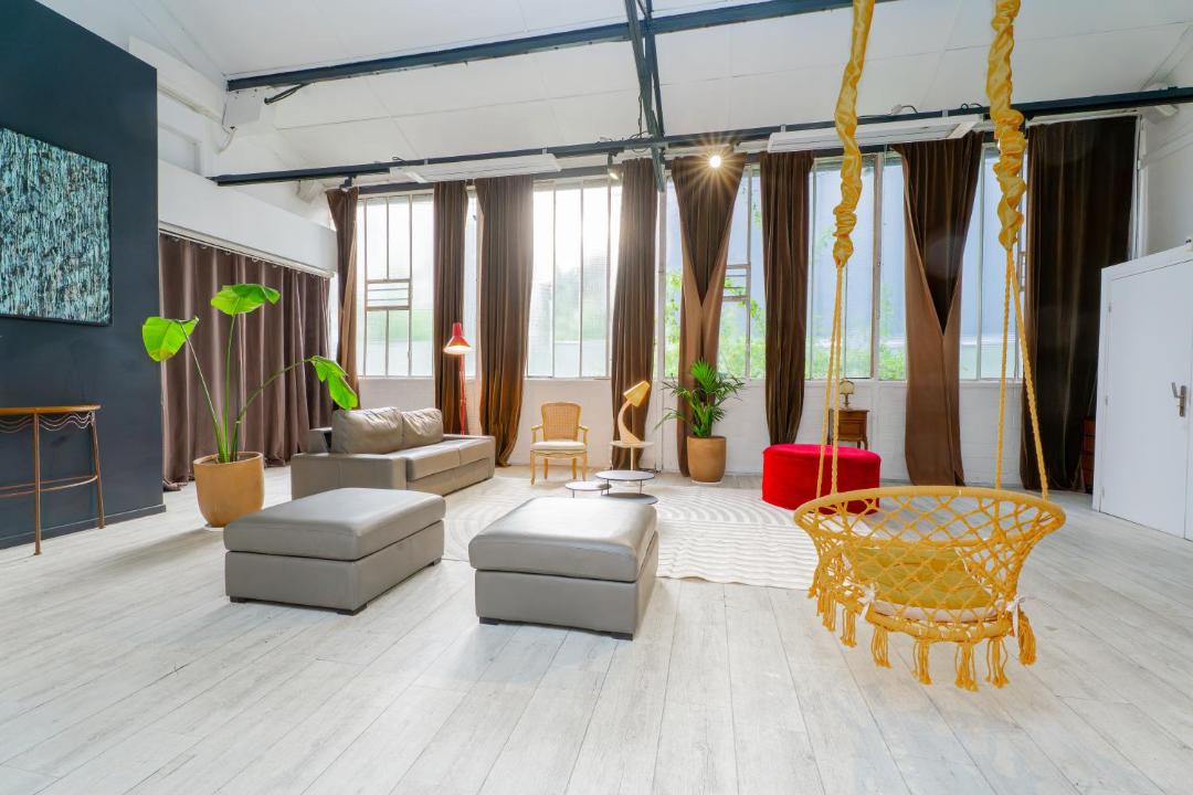 Photo of Livingroom in Montreuil