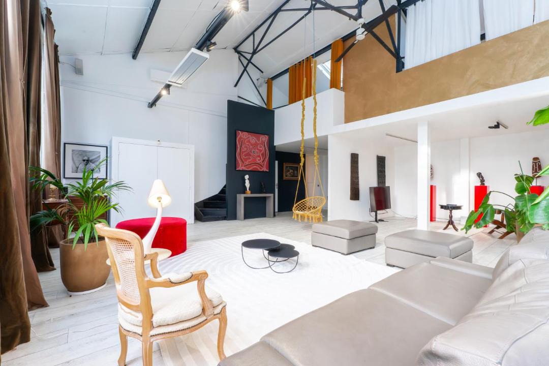 Photo of Livingroom in Montreuil