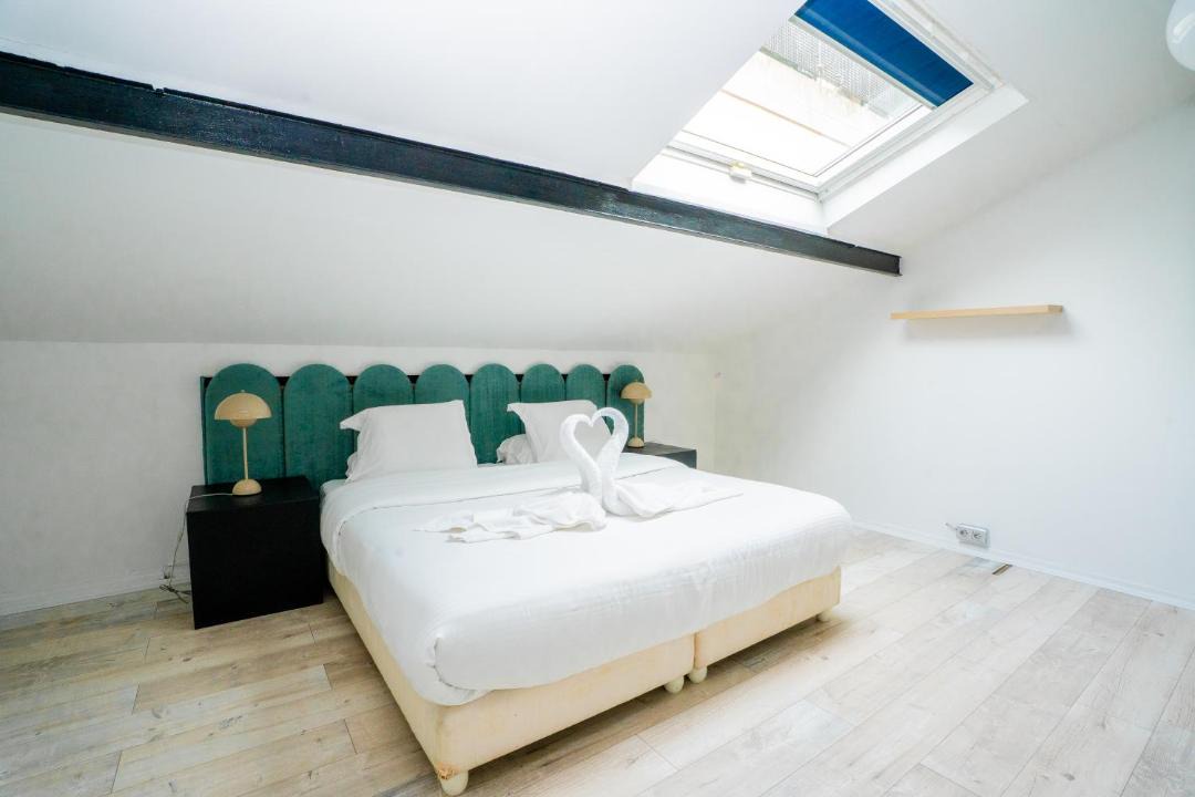 Photo of Bedroom in Montreuil