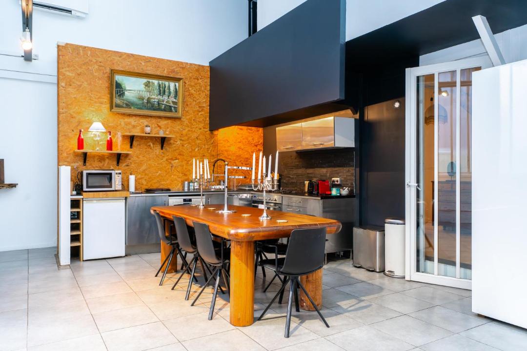 Photo of Kitchen in Montreuil