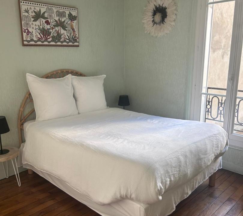 Photo of Bedroom in Porte-Saint-Martin