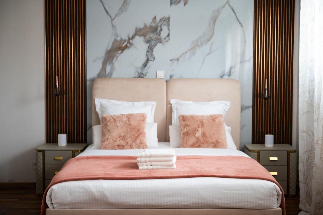 Photo of Bedroom in Bussy-Saint-Georges