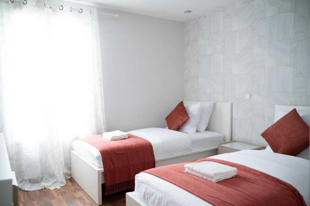 Photo of Bedroom in Bussy-Saint-Georges