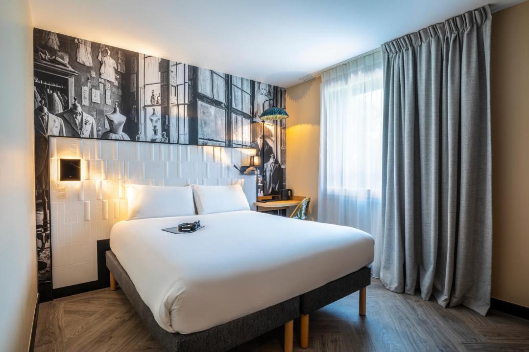Photo of Bedroom in Pantin