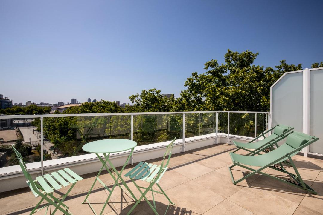 Photo of Patio Balcony in Pantin