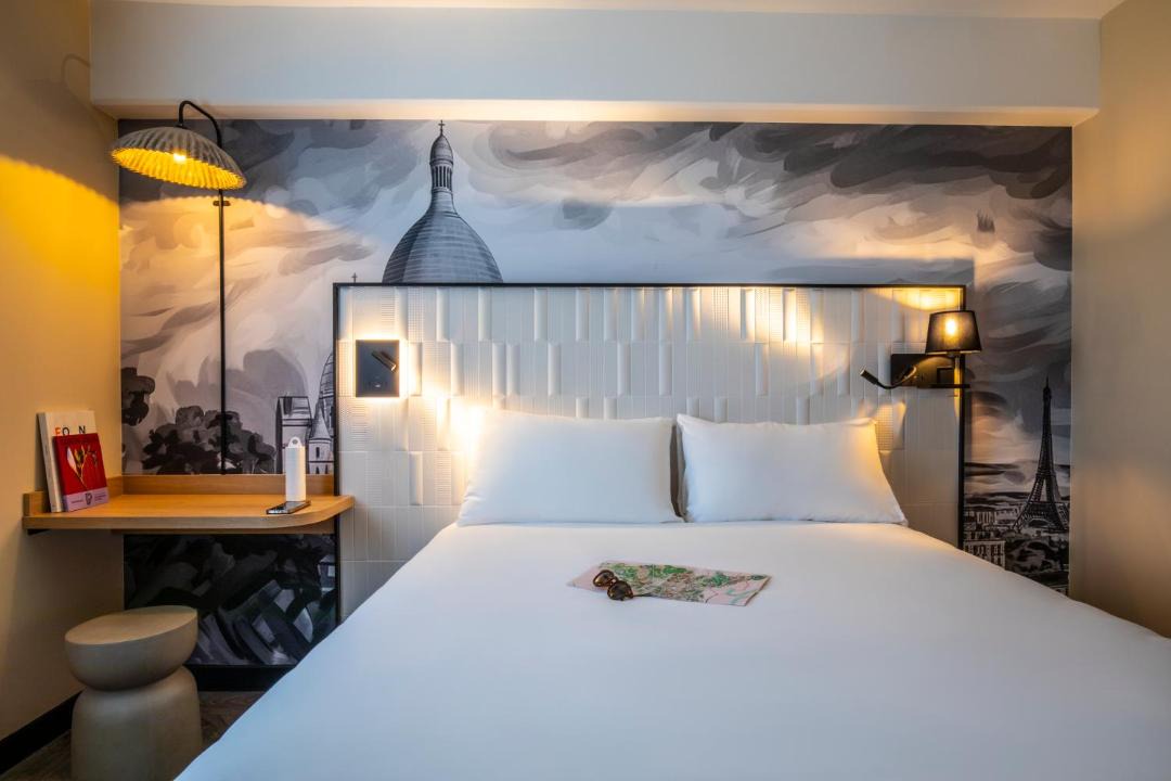 Photo of Bedroom in Pantin